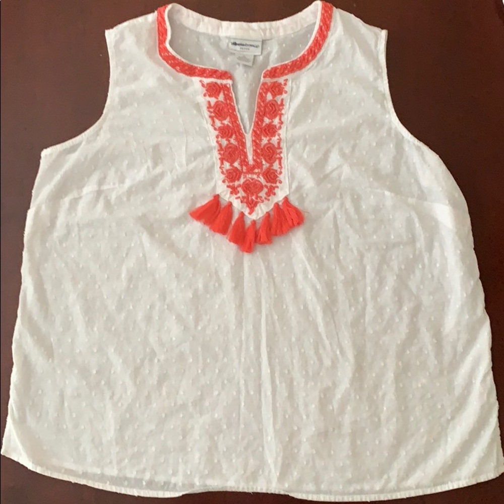 Liz Claiborne Tank Top